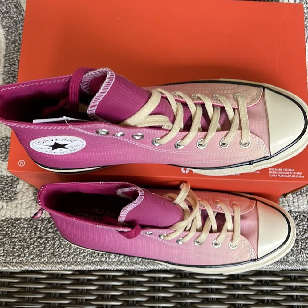 Converse new box